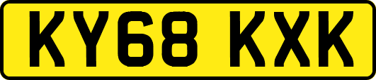 KY68KXK