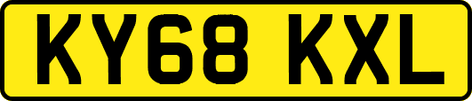 KY68KXL