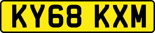 KY68KXM