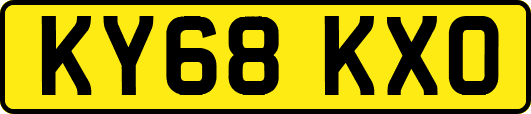 KY68KXO