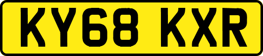 KY68KXR