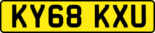 KY68KXU