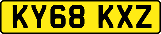 KY68KXZ
