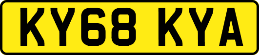 KY68KYA