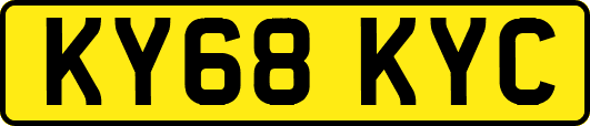 KY68KYC