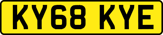 KY68KYE