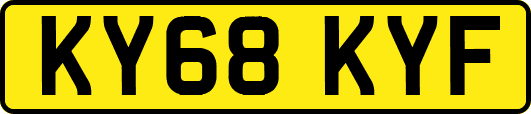 KY68KYF