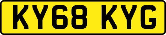 KY68KYG