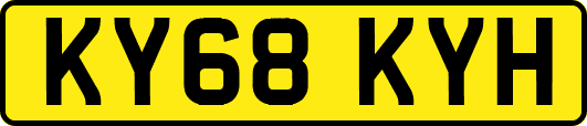 KY68KYH