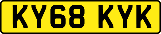 KY68KYK