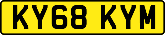 KY68KYM