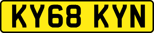 KY68KYN