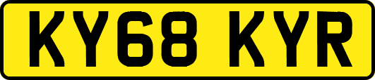 KY68KYR