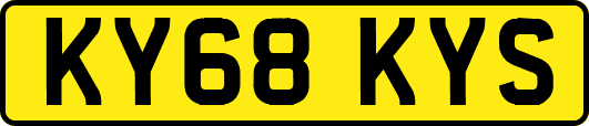 KY68KYS