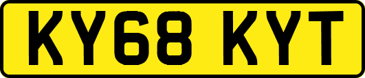 KY68KYT