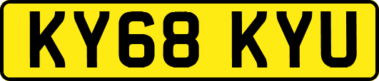 KY68KYU