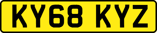 KY68KYZ