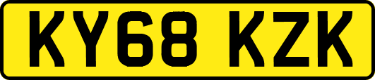 KY68KZK