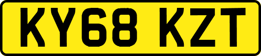 KY68KZT