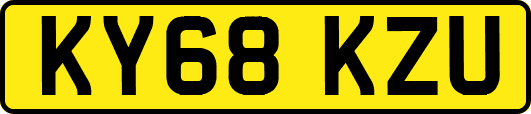 KY68KZU
