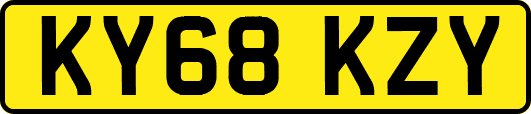 KY68KZY