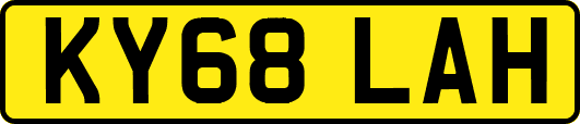 KY68LAH