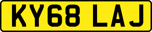 KY68LAJ