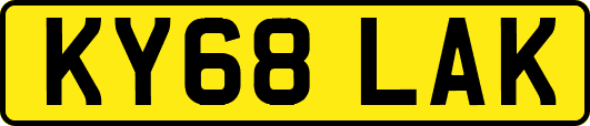 KY68LAK