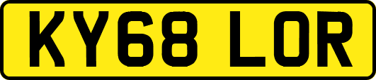 KY68LOR