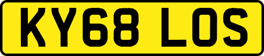 KY68LOS