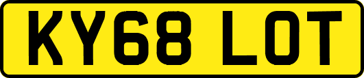 KY68LOT