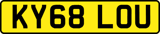 KY68LOU