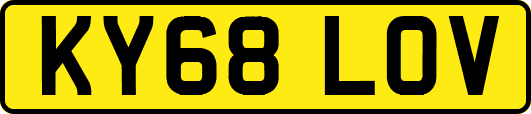 KY68LOV