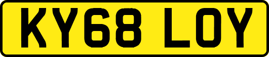 KY68LOY