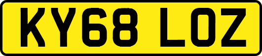 KY68LOZ