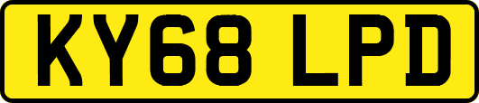 KY68LPD