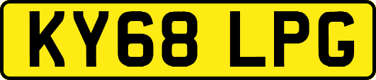 KY68LPG