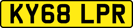 KY68LPR