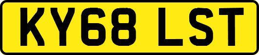 KY68LST
