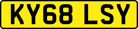 KY68LSY
