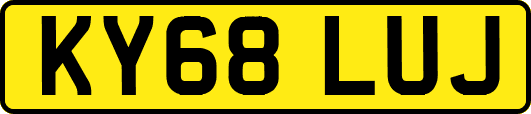 KY68LUJ