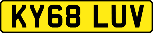 KY68LUV