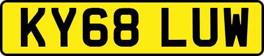 KY68LUW