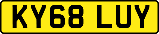 KY68LUY