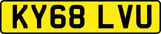 KY68LVU