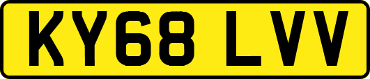 KY68LVV