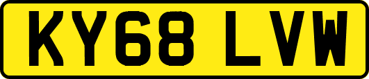 KY68LVW