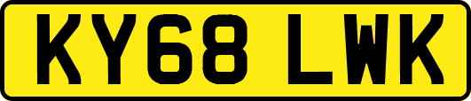 KY68LWK