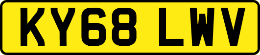 KY68LWV