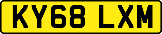 KY68LXM